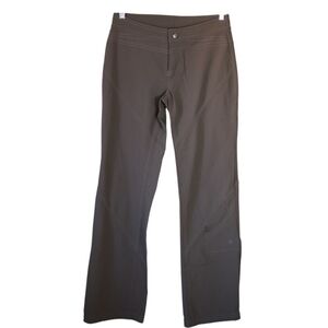 Athleta Trekkie Hiking Pants Womens 8 Tall